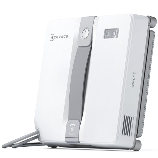 ECOVACS WINBOT Mini Smart Window Cleaning Robot Ultrasonic Spray