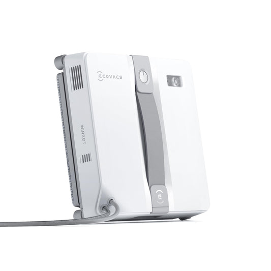 ECOVACS WINBOT Mini Window Cleaning Robot Smart Ultrasonic Spray