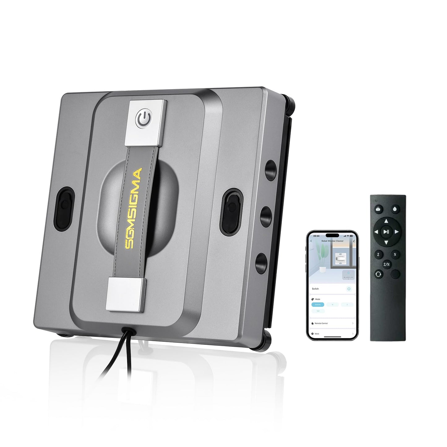 SGMSIGMA M85 Window Cleaning Robot 6000Pa Smart Spray Cleaner