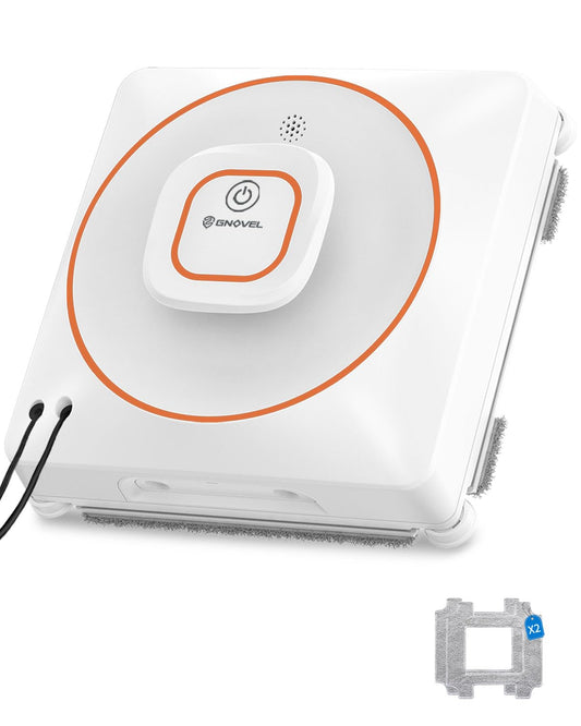 GNOVEL Window Cleaning Robot 8000Pa Smart Remote Glass Cleaner