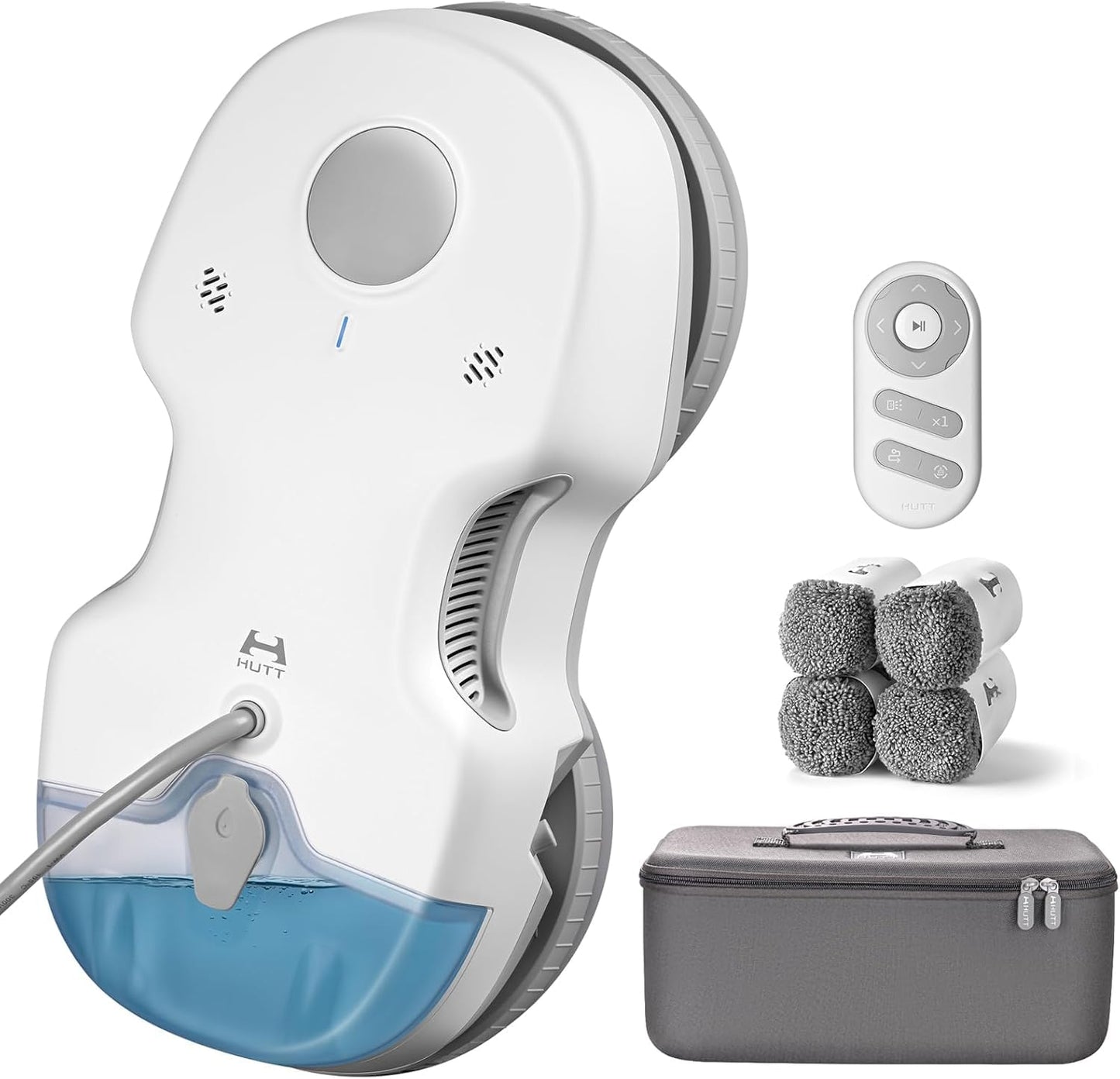 HUTT S7 Window Cleaning Robot 6500Pa Smart Spray Glass Cleaner